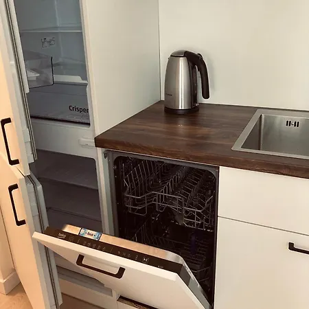 Apartamento Bright Next To The Forest Valmiera