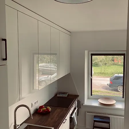 Apartamento Bright Next To The Forest